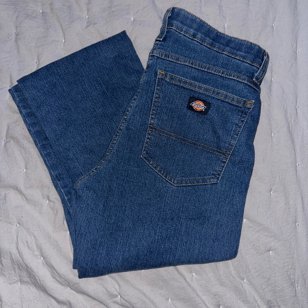 Dickies Classic Blue Jeans